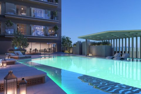 Lägenhet i Dubai, UAE 1 rum, 32 kvm Nr. 729635