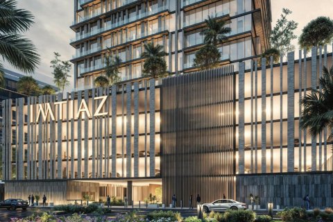 Apartament de vânzare în Dubai, EAU 1 cameră, 33 mp.  №729638 - poză 11