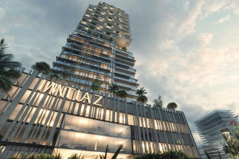 Apartament de vânzare în Dubai, EAU 1 cameră, 33 mp.  №729638 - poză 10
