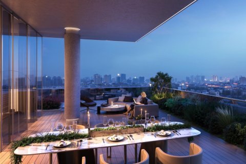 Apartament de vânzare în Dubai, EAU 1 cameră, 33 mp.  №729638 - poză 2