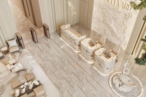 Apartament de vânzare în Dubai, EAU 1 cameră, 33 mp.  №729638 - poză 8