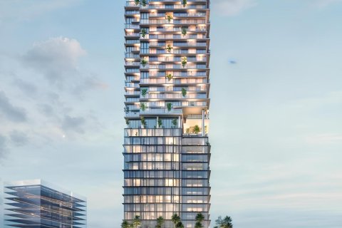 Apartament de vânzare în Dubai, EAU 1 cameră, 33 mp.  №729638 - poză 9