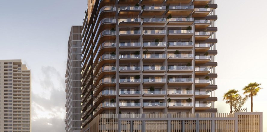Квартира в Дубай, ОАЕ 2 кімнати, 55м2 № 729634