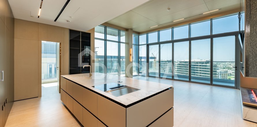 Apartemen di Al Wasl, Dubai, UEA 3 kamar tidur, 265 m2 nomor 714717