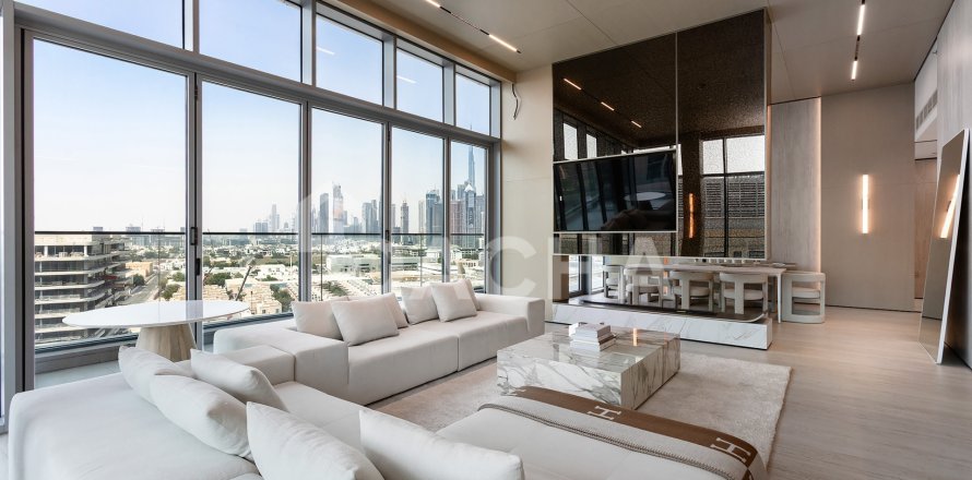 Byt v Al Wasl, Dubai, SAE 3 ložnice, 265 m² Č.: 714717