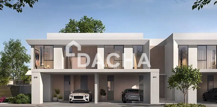 تاون هاوس في The Valley، دبي 4 غرفة نوم ، 274 متر مربع . ر قم 714728