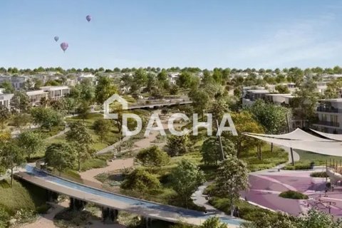 تاون هاوس للبيع في The Valley، دبي، الإمارات العربية المتحدة 4 غرفة نوم ، 274 متر مربع ، رقم 714728 - صورة 3