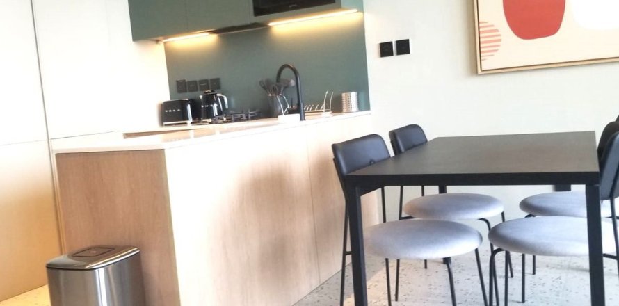 Apartment in Business Bay, Dubai, UAE 43.9 sq.m. № 725851