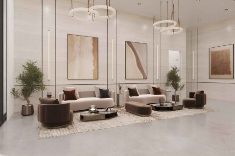 Jumeirah Village Circle, Dubai, संयुक्त अरब अमीरात में अपार्टमेंट, 1 बेडरूम, 75.92 वर्ग मीटर, संख्या 633955 - फ़ोटो 1
