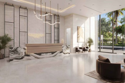 Apartment in Avant Garde Residences 2 in Jumeirah Village Circle, Dubai, UAE 2 bedrooms, 135.83 sq.m. № 633957 - photo 5