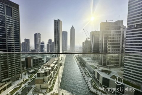 Apartman u gradu Business Bay, Dubai, UAE 2 spavaće sobe, 83.8 m2 Br. 670122 - Slika 1