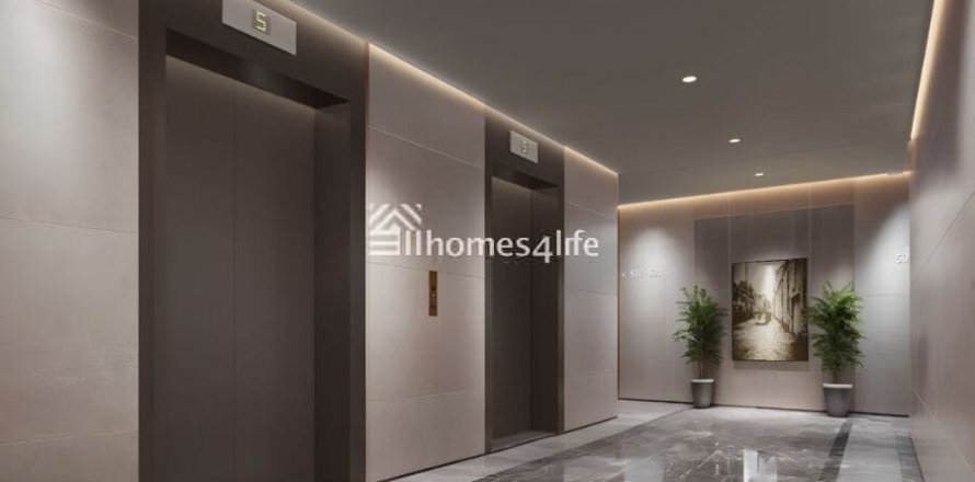 Διαμέρισμα σε wasl gate, Dubai, ΗΑΕ 2 υπνοδωμάτια, 121 τ.μ. Αρ. 713714
