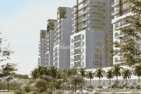 Διαμέρισμα σε wasl gate, Dubai, ΗΑΕ 2 υπνοδωμάτια, 121 τ.μ. Αρ. 713714 - φωτογραφία 15
