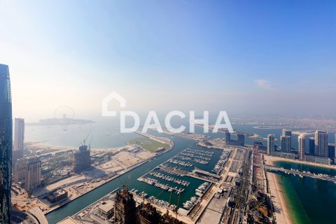 بانتهاوس للبيع في مرسى دبي، دبي، الإمارات العربية المتحدة 4 غرفة نوم ، 580 متر مربع ، رقم 713673 - صورة 8