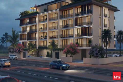 Huoneisto Dubai, Arabiemiraatit 37.9 m2 № 727445