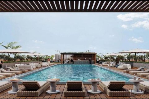 Lägenhet till försäljning i Dubai, UAE 35.8 kvm Nr. 727420 - fotografi 14