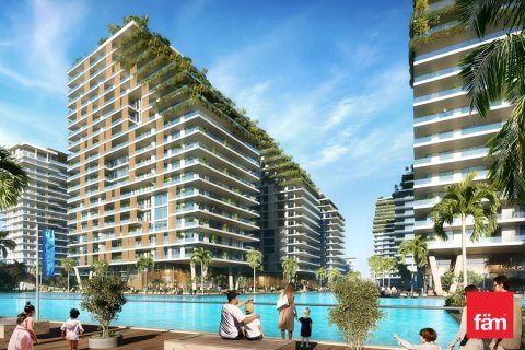 آپارتمان در Dubai ، امارات متحده عربی 1 خوابه ، 63.5 متر مربع.  شماره 727422
