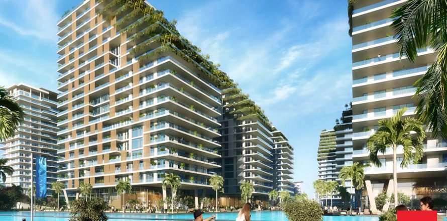 Appartement à Dubai, EAU: 1 chambre, 63.5 m2 № 727422