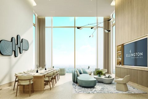Wohnung in Dubai, VAE: 41.5 m2 Nr. 727447