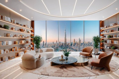 Byt v Bayz 102 v Business Bay, Dubai, SAE 1 pokoj, 34 m² Č.: 704866 - fotografie 11