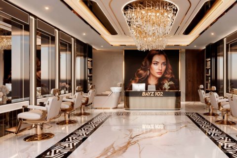 Byt v Bayz 102 v Business Bay, Dubai, SAE 1 pokoj, 34 m² Č.: 704866 - fotografie 10