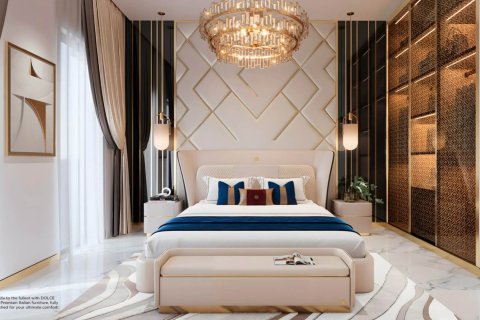Byt v Bayz 102 v Business Bay, Dubai, SAE 1 pokoj, 34 m² Č.: 704866 - fotografie 15