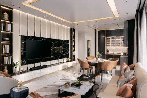 Byt v Bayz 102 v Business Bay, Dubai, SAE 1 pokoj, 34 m² Č.: 704866 - fotografie 13