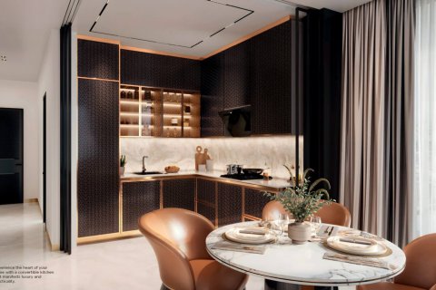 Byt v Bayz 102 v Business Bay, Dubai, SAE 1 pokoj, 34 m² Č.: 704866 - fotografie 17