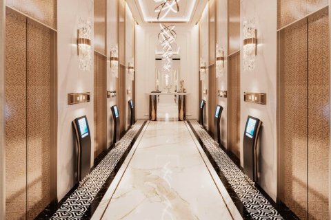 Byt v Bayz 102 v Business Bay, Dubai, SAE 1 pokoj, 34 m² Č.: 704866 - fotografie 6