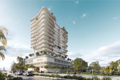 Apartment i Dubai, UAE 1 soveværelse № 704865