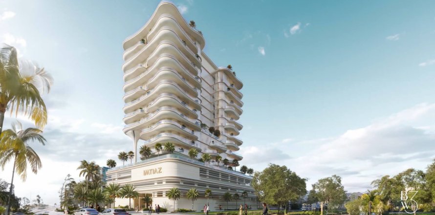 آپارتمان در Dubai ، امارات متحده عربی 1 خوابه  شماره 704865