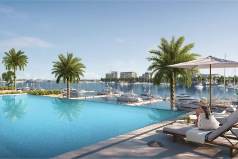 Apartment in Pier Point in Mina Rashid, Dubai, UAE 1 bedroom, 72 sq.m. № 704862 - photo 9