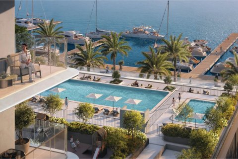 Apartment in Pier Point in Mina Rashid, Dubai, UAE 1 bedroom, 72 sq.m. № 704862 - photo 10