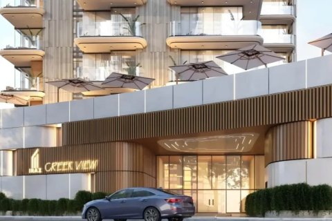 Apartment in Creek Views 1 in Dubai Healthcare City, UAE 1 bedroom, 64 sq.m. № 704864 - photo 2