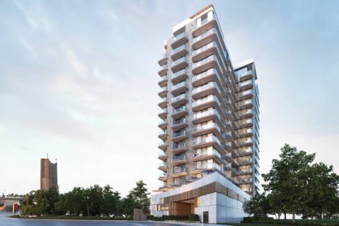 Apartman u Creek Views 1 u gradu Dubai Healthcare City, UAE 1 spavaća soba, 64 m2 Br. 704864
