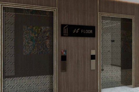 Apartment in Creek Views 1 in Dubai Healthcare City, UAE 1 bedroom, 64 sq.m. № 704864 - photo 7