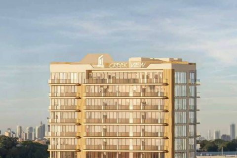 Apartment in Creek Views 1 in Dubai Healthcare City, UAE 1 bedroom, 64 sq.m. № 704864 - photo 3