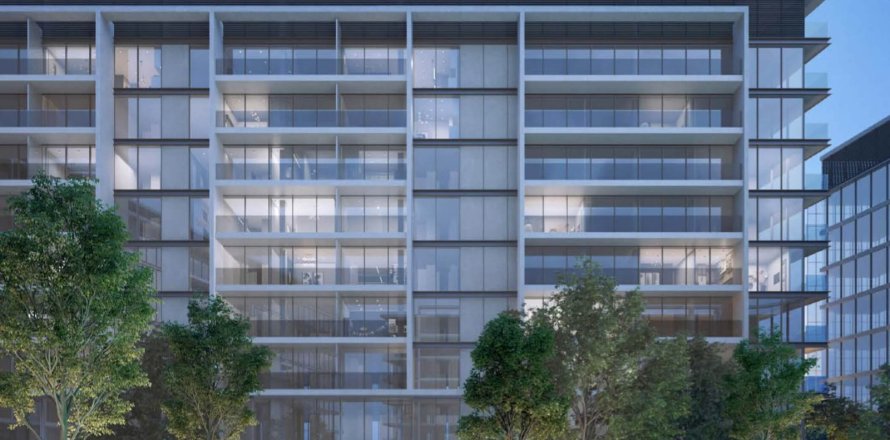 Apartment in The Gate 3 in Muwaileh Commercial, Sharjah, UAE 1 bedroom, 68 sq.m. № 704860