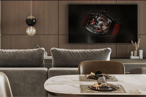 Apartment in Franck Muller Vanguard in Dubai Marina, UAE 1 room, 43 sq.m. № 704861 - photo 14
