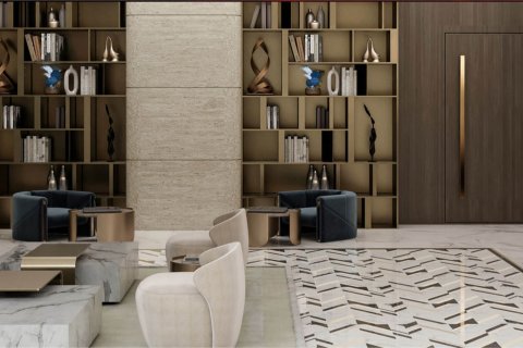 Apartment in Franck Muller Vanguard in Dubai Marina, UAE 1 room, 43 sq.m. № 704861 - photo 11
