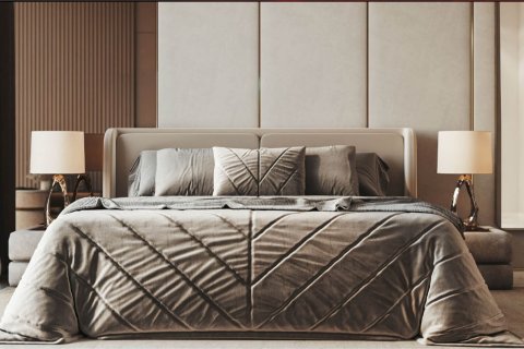 Apartment in Franck Muller Vanguard in Dubai Marina, UAE 1 room, 43 sq.m. № 704861 - photo 8