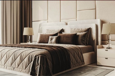 Apartment in Franck Muller Vanguard in Dubai Marina, UAE 1 room, 43 sq.m. № 704861 - photo 6