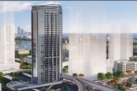 Apartment in Franck Muller Vanguard in Dubai Marina, UAE 1 room, 43 sq.m. № 704861 - photo 2