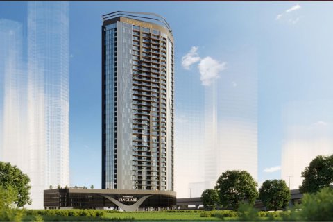 Dubai Marina, UAE의 아파트 43제곱미터 번호 704861