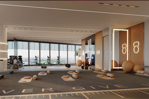 Apartment in Franck Muller Vanguard in Dubai Marina, UAE 1 room, 43 sq.m. № 704861 - photo 12