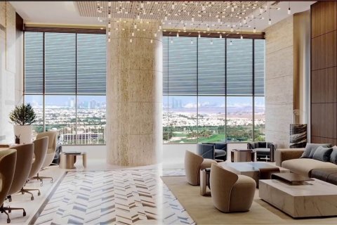 Apartment in Franck Muller Vanguard in Dubai Marina, UAE 1 room, 43 sq.m. № 704861 - photo 10