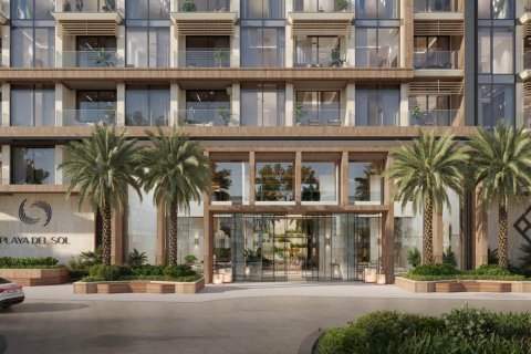 Apartment in Playa Del Sol in Al Marjan Island, Ras Al Khaimah, UAE 1 room, 38 sq.m. № 704863 - photo 3
