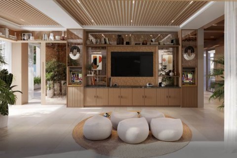 Apartment in Playa Del Sol in Al Marjan Island, Ras Al Khaimah, UAE 1 room, 38 sq.m. № 704863 - photo 11