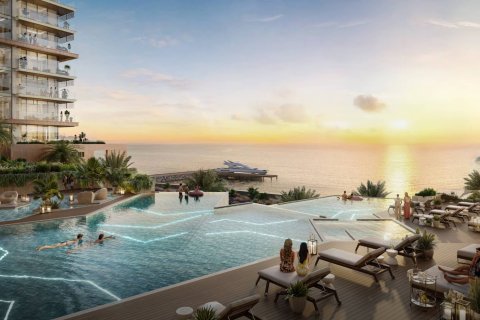 Apartment in Playa Del Sol in Al Marjan Island, Ras Al Khaimah, UAE 1 room, 38 sq.m. № 704863 - photo 6