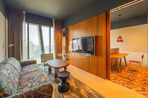 آپارتمان برای اجاره در Business Bay، Dubai، امارات متحده عربی 2 خوابه ، 75 متر مربع ، شماره 663418 - تصویر 9